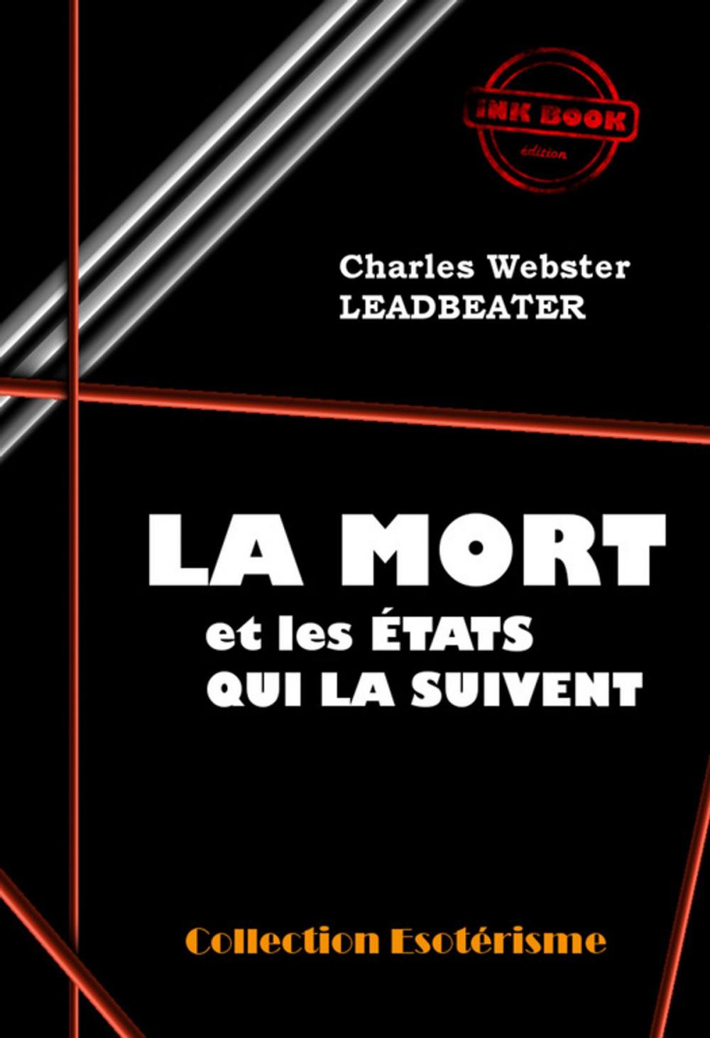 Big bigCover of La Mort et les états qui la suivent