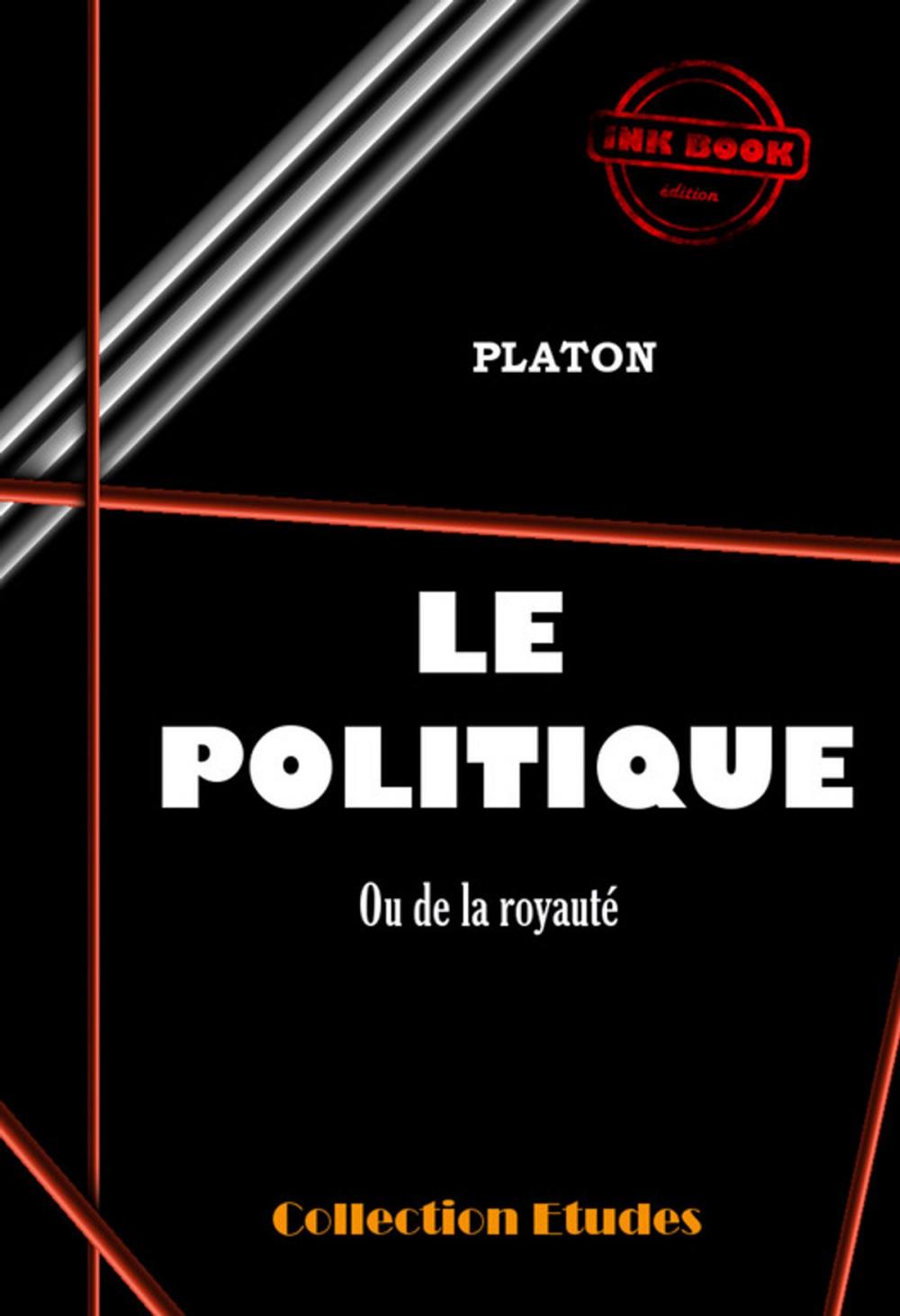 Big bigCover of Le politique ou de la royauté