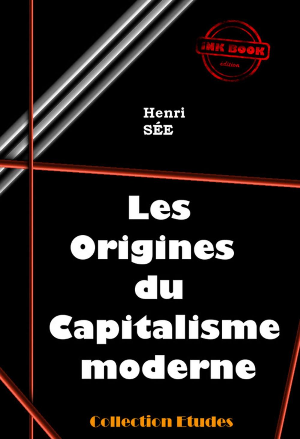 Big bigCover of Les origines du capitalisme moderne