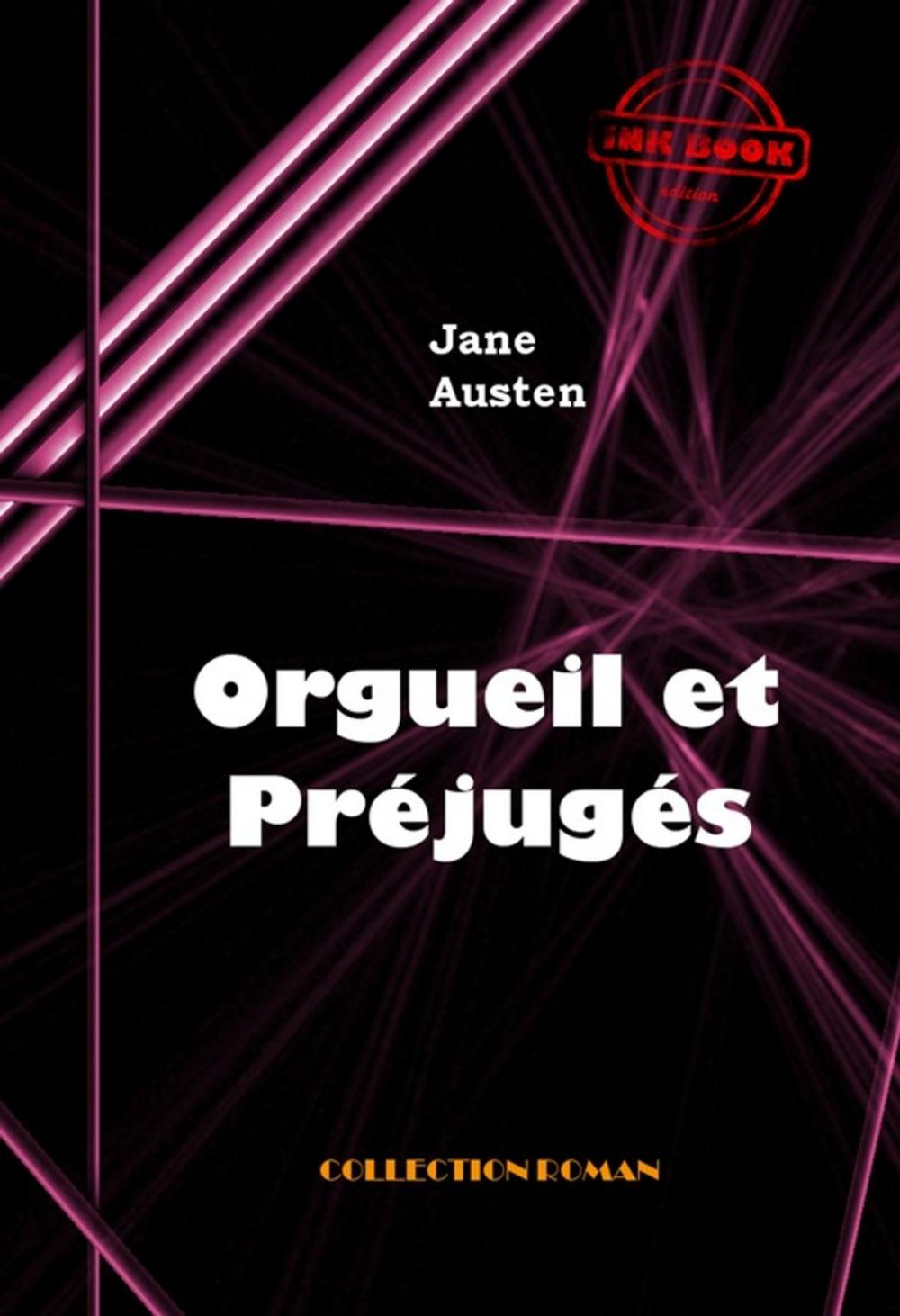 Big bigCover of Orgueil et préjugés