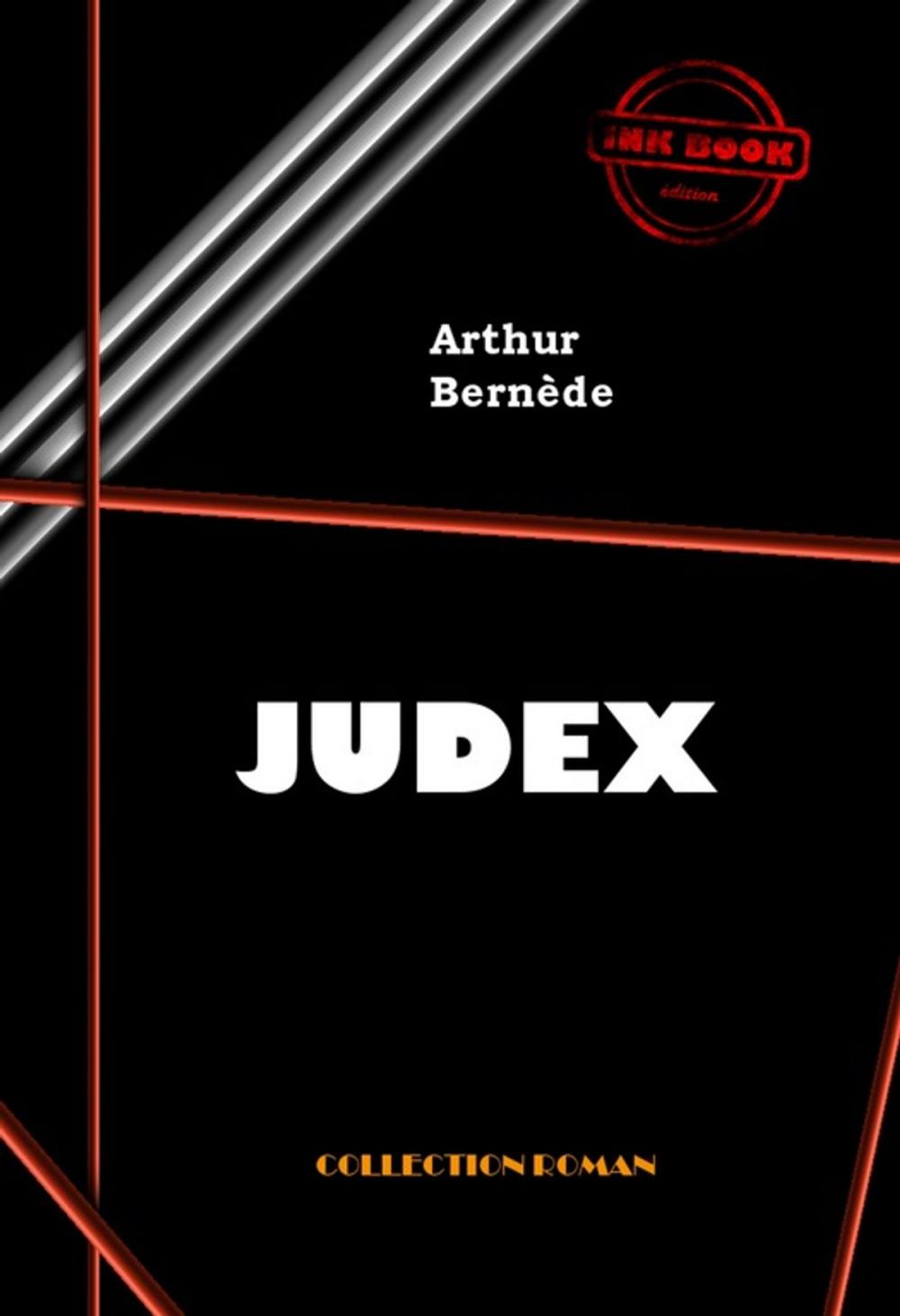 Big bigCover of Judex