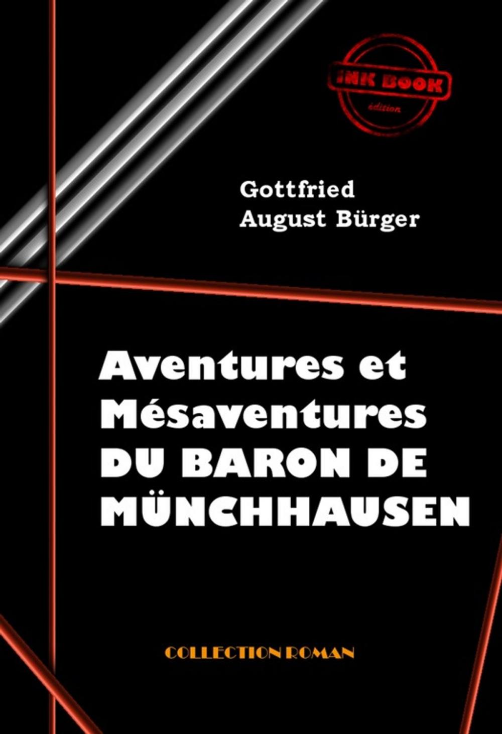 Big bigCover of Aventures et mésaventures du Baron de Münchhausen