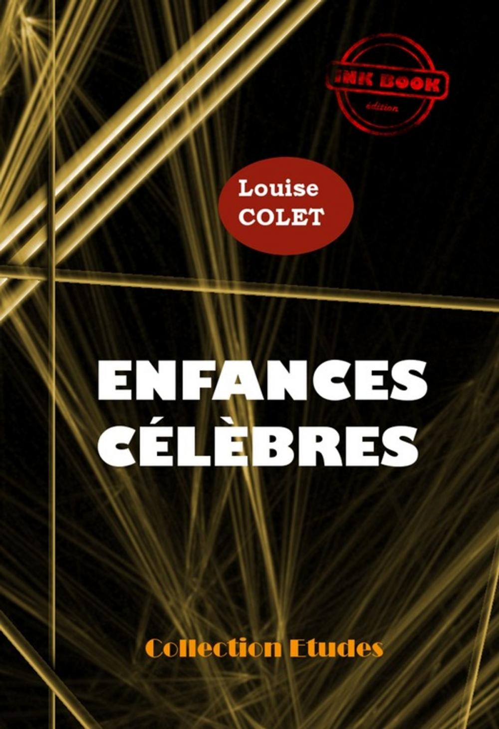 Big bigCover of Enfances célèbres