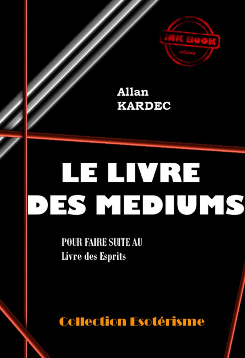 Big bigCover of Le Livre des Médiums