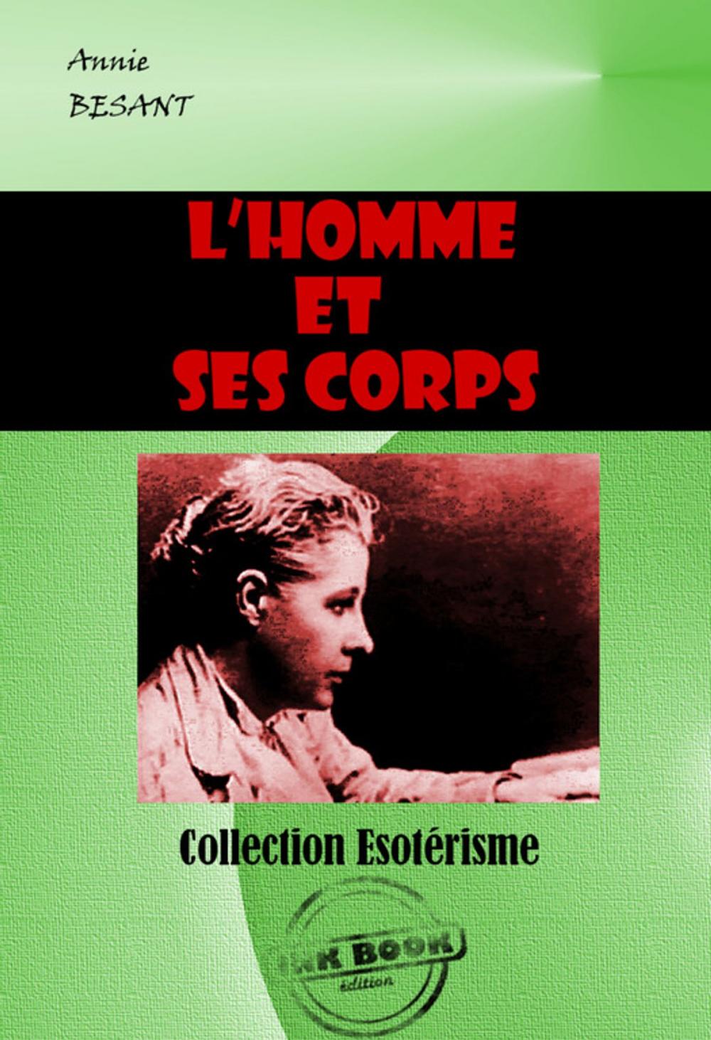 Big bigCover of L'homme et ses corps