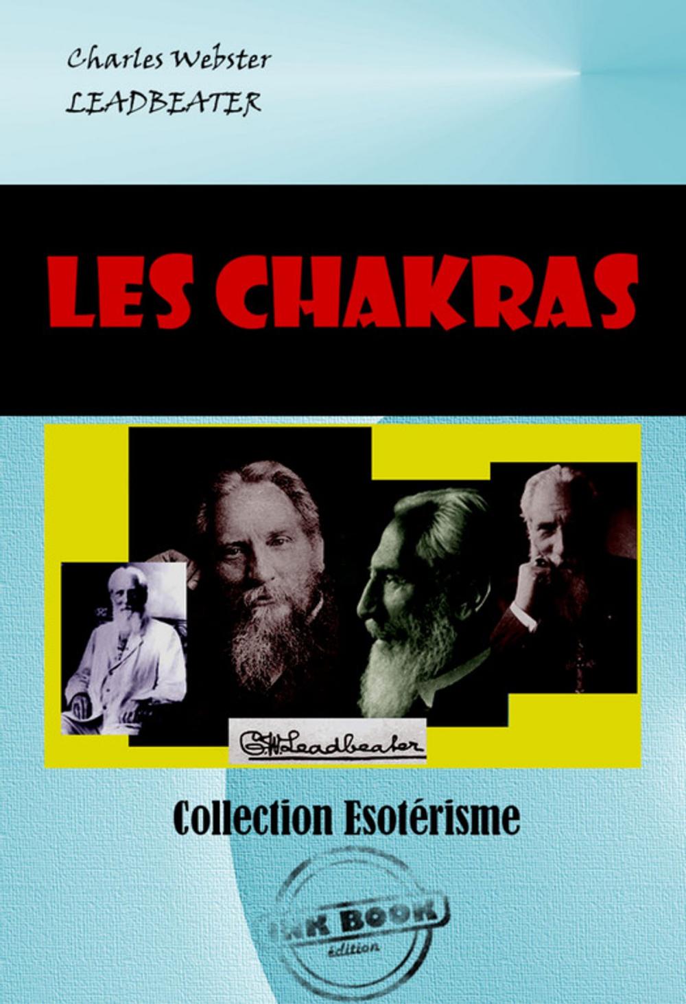 Big bigCover of Les Chakras. Centres de force dans l'homme