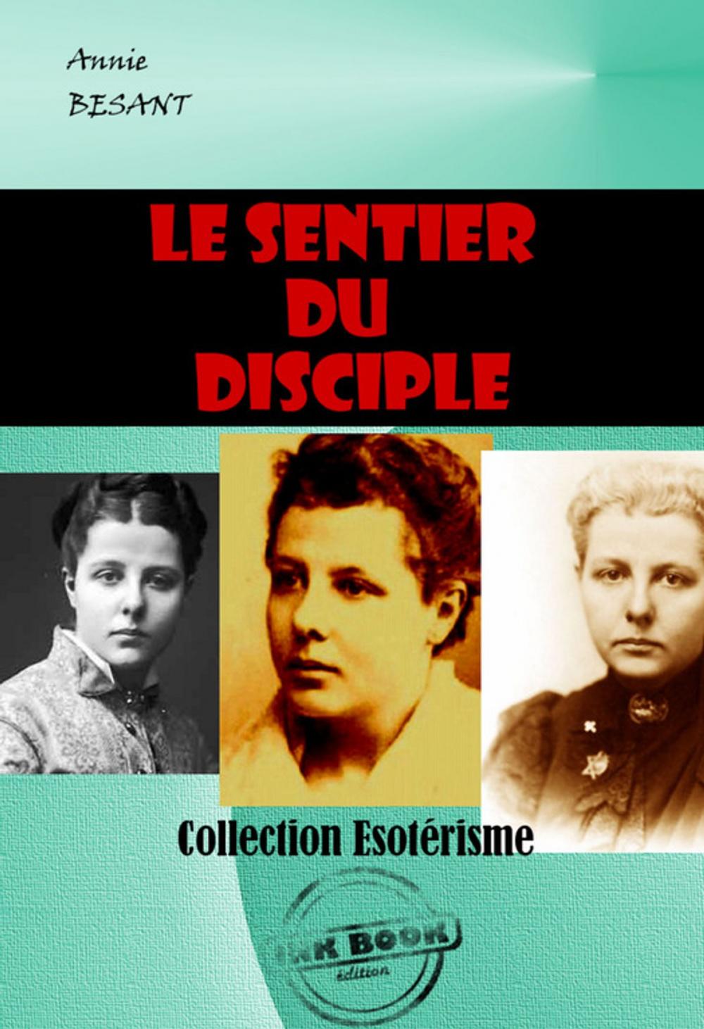 Big bigCover of Le sentier du disciple