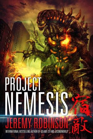 Cover of the book Project Nemesis (A Kaiju Thriller) by Chris Northern
