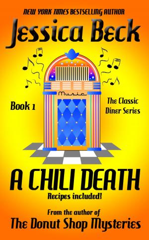 Cover of the book A Chili Death by R. Marquez