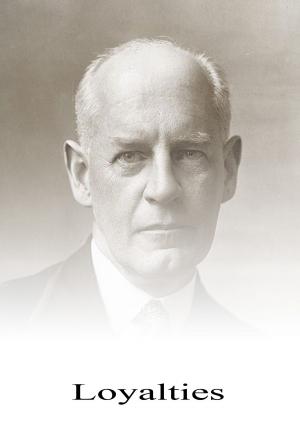 Cover of the book Loyalties by John Galsworthy
