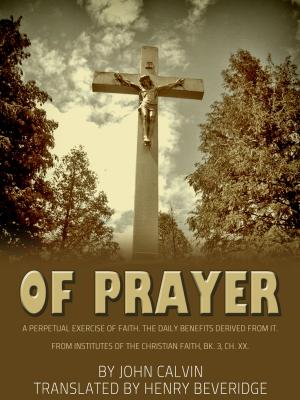 Cover of the book Of Prayer by IZU OBIEKWE