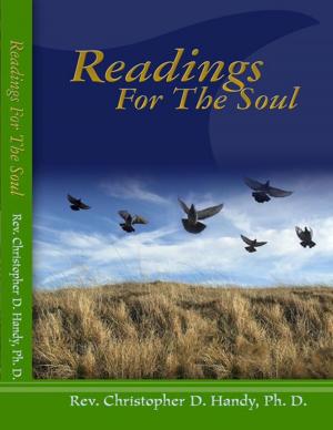 Cover of the book Readings for the Soul by Patricia Bridewell