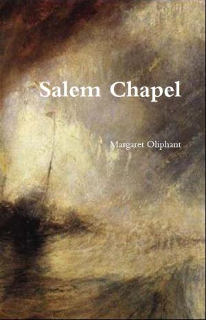 Cover of the book Salem Chapel by Simon Kennard