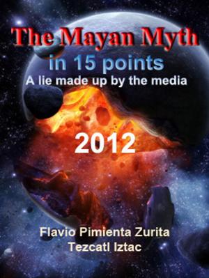 Cover of The Mayan Myth in 15 points