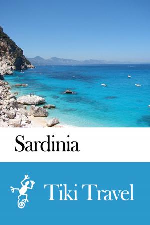 Cover of the book Sardinia (Italy) Travel Guide - Tiki Travel by Neil Forsyth