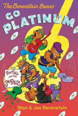 Cover of The Berenstain Bears Chapter Book: Go Platinum