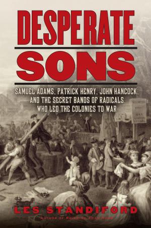 Cover of the book Desperate Sons by Jennifer Gilbert