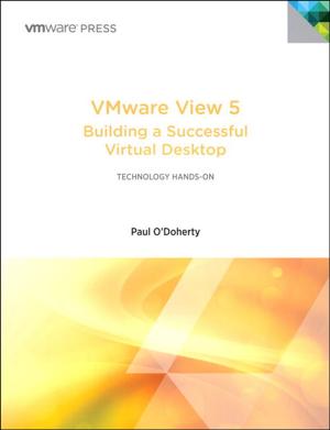 Cover of the book VMware View 5 by Brian Gary