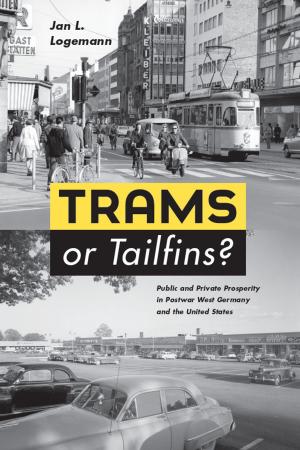 Cover of the book Trams or Tailfins? by Nellie Bly