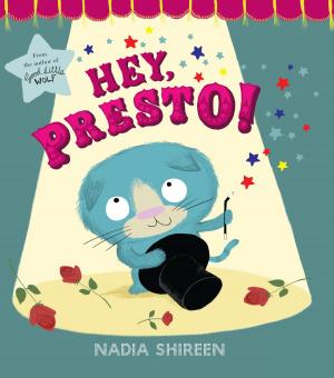 Cover of the book Hey, Presto! by Kathryn Jackson