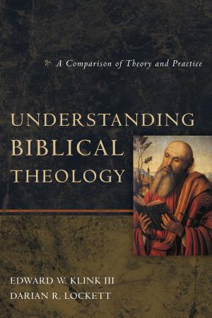 Cover of the book Understanding Biblical Theology by Heather Parkinson Webb