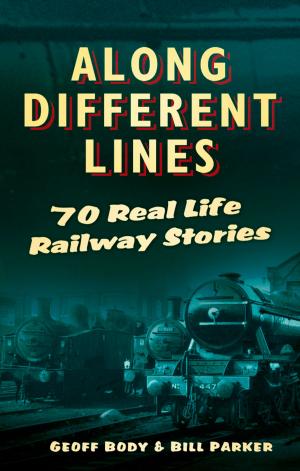 Cover of the book Along Different Lines by Charles Oman