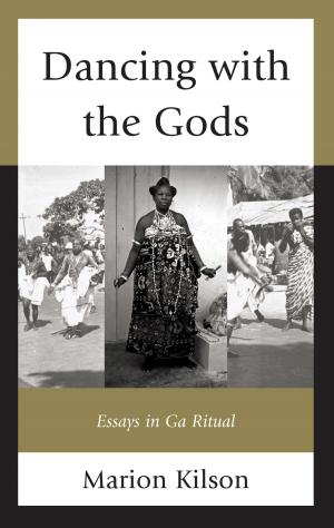 Cover of the book Dancing with the Gods by Moshe Pelli