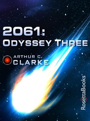 Cover of the book 2061 by Margo Lanagan, Paul Haines, Trent Jamieson