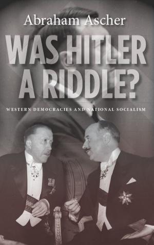 Book cover of Was Hitler a Riddle?