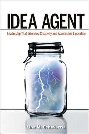 Cover of the book Idea Agent by Vaughan Evans, Brian Tracy