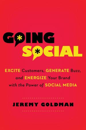 Book cover of Going Social