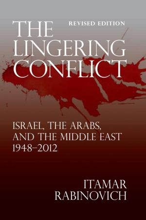 Book cover of The Lingering Conflict