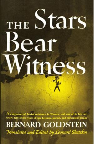 Cover of the book The Stars Bear Witness by Melissa Coleman