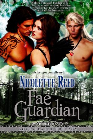 Book cover of Fae Guardian (Soulstealer Trilogy, Book #2)
