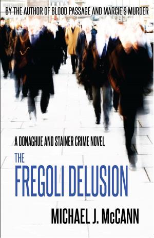 Cover of the book The Fregoli Delusion by Walt Sautter