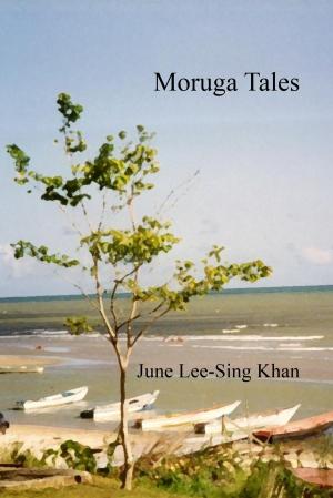 Cover of Moruga Tales