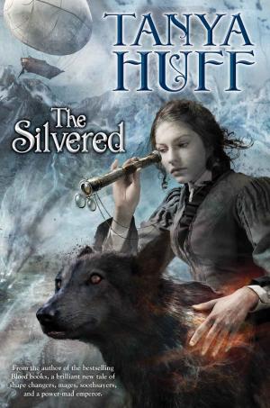 bigCover of the book The Silvered by 