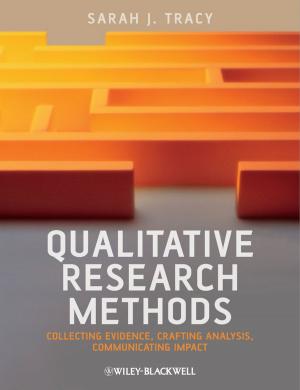 Cover of the book Qualitative Research Methods by Mark D. Fullerton