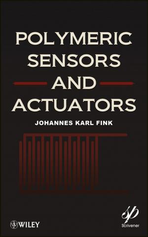 Book cover of Polymeric Sensors and Actuators