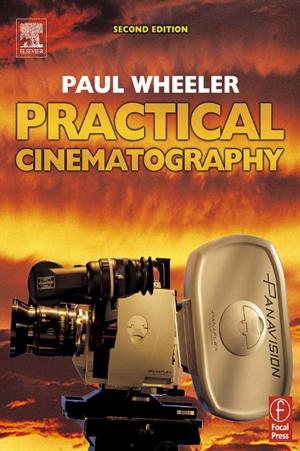 Cover of the book Practical Cinematography by Eva R. Brumberger, Kathryn M. Northcut