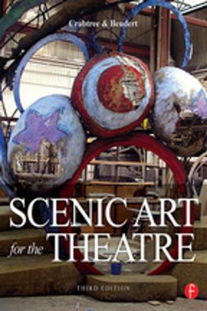 Book cover of Scenic Art for the Theatre