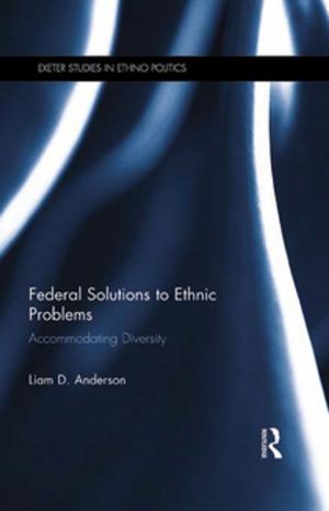 Cover of the book Federal Solutions to Ethnic Problems by Margot Waddell