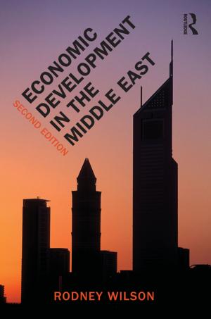 Cover of the book Economic Development in the Middle East, 2nd edition by Anne Massey