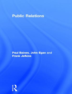 Cover of the book Public Relations by Stephen J. Wayne, Clyde Wilcox