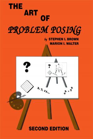 Cover of the book The Art of Problem Posing by John Shand