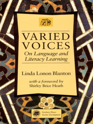 Book cover of Varied Voices