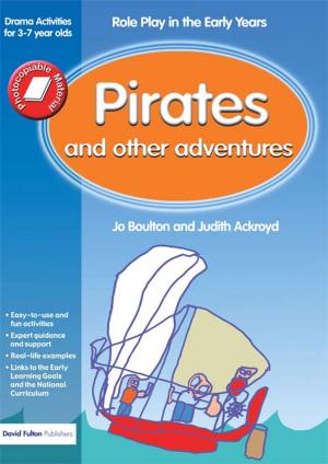Cover of the book Pirates and Other Adventures by Jorge L. Ahumada, Luisa C. Busch de Ahumada