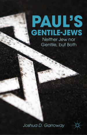 Book cover of Paul’s Gentile-Jews