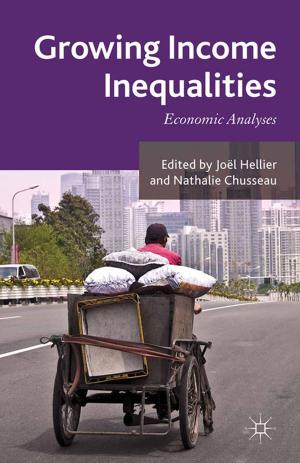 Cover of the book Growing Income Inequalities by DARA (Development Assistance Research Associates)