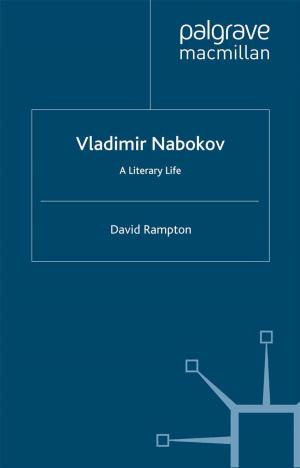Cover of the book Vladimir Nabokov by Erica Bowen, K. Walker